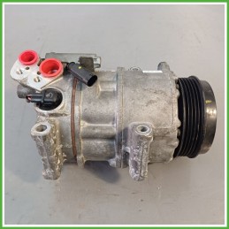 Compressore Clima AC Aria Condizionata DENSO 6SEU16C MERCEDES-BENZ Classe A W/C169 A0022304811