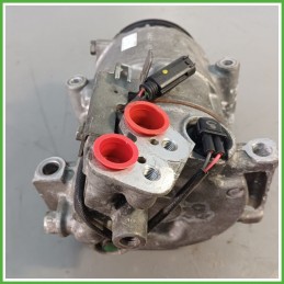 Compressore Clima AC Aria Condizionata DENSO 6SEU16C MERCEDES-BENZ Classe A W/C169 A0022304811