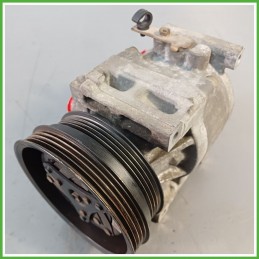 Compressore Clima AC Aria Condizionata MAGNETI MARELLI SC08 FIAT PUNTO 1a Serie 7765865