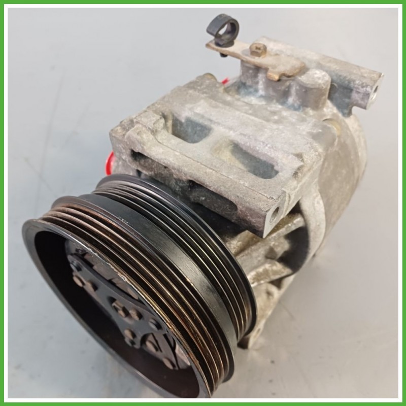 Compressore Clima AC Aria Condizionata MAGNETI MARELLI SC08 FIAT PUNTO 1a Serie 7765865