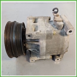 Compressore Clima AC Aria Condizionata MAGNETI MARELLI SC08 FIAT PUNTO 1a Serie 7765865