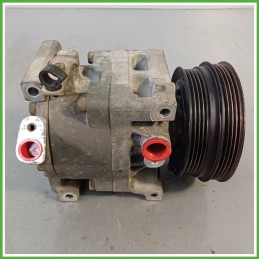 Compressore Clima AC Aria Condizionata MAGNETI MARELLI SC08 FIAT PUNTO 1a Serie 7765865