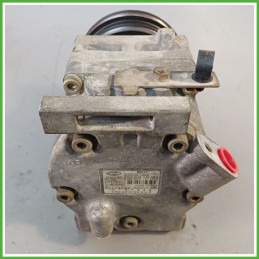 Compressore Clima AC Aria Condizionata MAGNETI MARELLI SC08 FIAT PUNTO 1a Serie 7765865