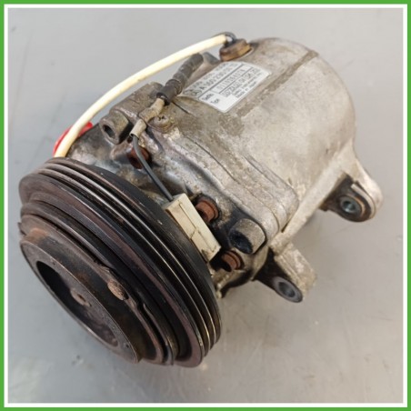 Compressore Clima AC Aria Condizionata SEIKO SEIKI SS72DLG1 SMART COUPE C450 A1602300111