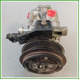 Compressore Clima AC Aria Condizionata DENSO SCSB06 FIAT PANDA 33 52060461