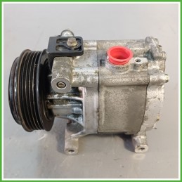 Compressore Clima AC Aria Condizionata DENSO SCSB06 FIAT PANDA 33 52060461