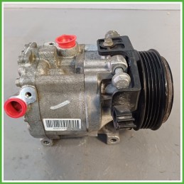 Compressore Clima AC Aria Condizionata DENSO SCSB06 FIAT PANDA 33 52060461