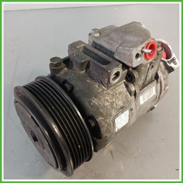 Compressore Clima AC Aria Condizionata DENSO 6SEU14C VOLKSWAGEN POLO 9N 6Q0820808FX
