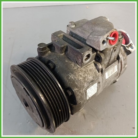 Compressore Clima AC Aria Condizionata DENSO 6SEU14C VOLKSWAGEN POLO 9N 6Q0820808FX