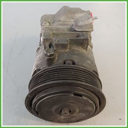 Compressore Clima AC Aria Condizionata DENSO 6SEU14C VOLKSWAGEN POLO 9N 6Q0820808FX