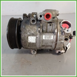 Compressore Clima AC Aria Condizionata DENSO 6SEU14C VOLKSWAGEN POLO 9N 6Q0820808FX