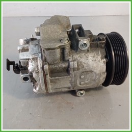 Compressore Clima AC Aria Condizionata DENSO 6SEU14C VOLKSWAGEN POLO 9N 6Q0820808FX