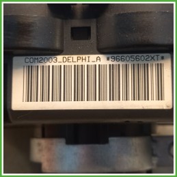 Comandi Devioguida PEUGEOT 307 1.6 16V 624299 DELPHI 12274514