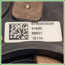 Leva Freno a Mano Stazionamento FIAT 500L 73 5 Porte 735699360 2012 2018
