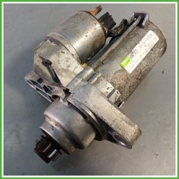 Motorino Avviamento VALEO D6GS12 SKODA FABIA 54 02T911024F