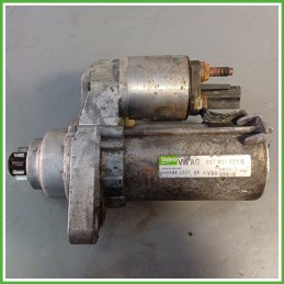 Motorino Avviamento VALEO D6GS12 SKODA FABIA 54 02T911024F