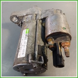 Motorino Avviamento VALEO D6GS12 SKODA FABIA 54 02T911024F