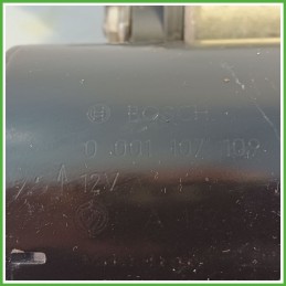 Motorino Avviamento BOSCH 0001107109 FIAT MULTIPLA 1F 51868757