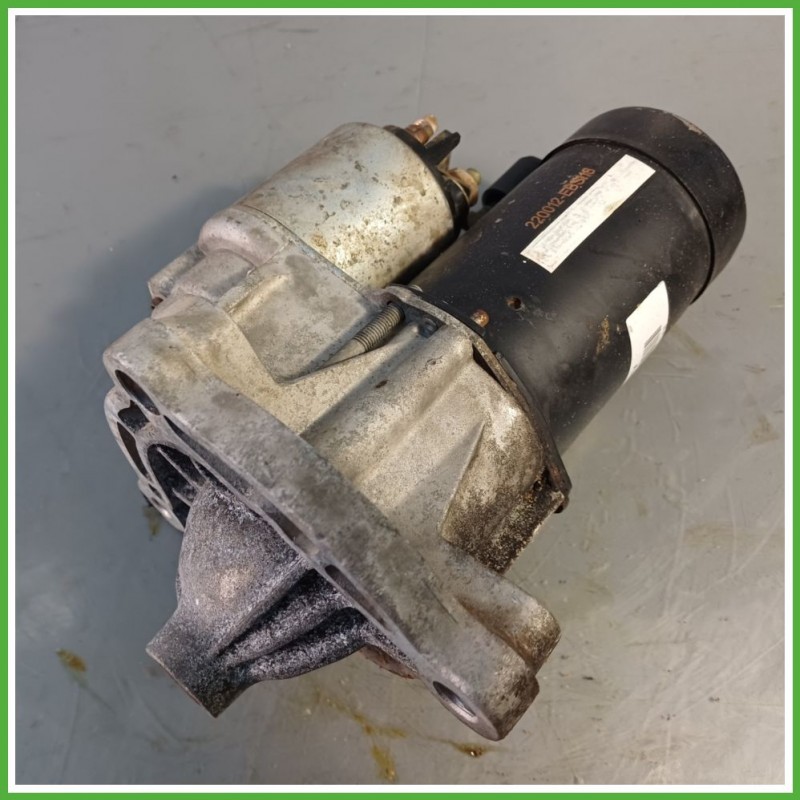 Motorino Avviamento MESSMER 220012-EBS118 CITROEN C3 2a Serie 5802M9