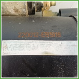 Motorino Avviamento MESSMER 220012-EBS118 CITROEN C3 2a Serie 5802M9