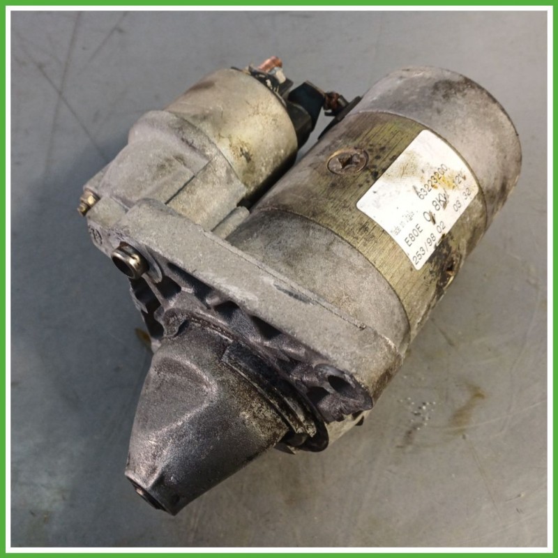 Motorino Avviamento MAGNETI MARELLI E80E FIAT PUNTO 1a Serie 46548653