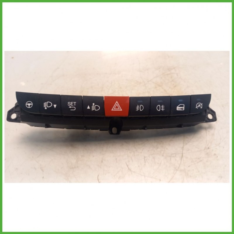 Comandi Multifunzionali FIAT 500L 73 1.3 MJT 735602538 2012 2018