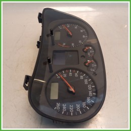 Quadro strumenti contachilometri tachimetro VDO 110.280.131/002 VOLKSWAGEN GOLF 1J 1.6 16V 1J0919860DX