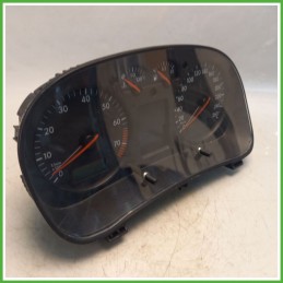 Quadro strumenti contachilometri tachimetro VDO 110.280.131/002 VOLKSWAGEN GOLF 1J 1.6 16V 1J0919860DX