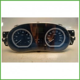 Quadro strumenti contachilometri tachimetro DACIA LOGAN 1.4 8V 248101594R