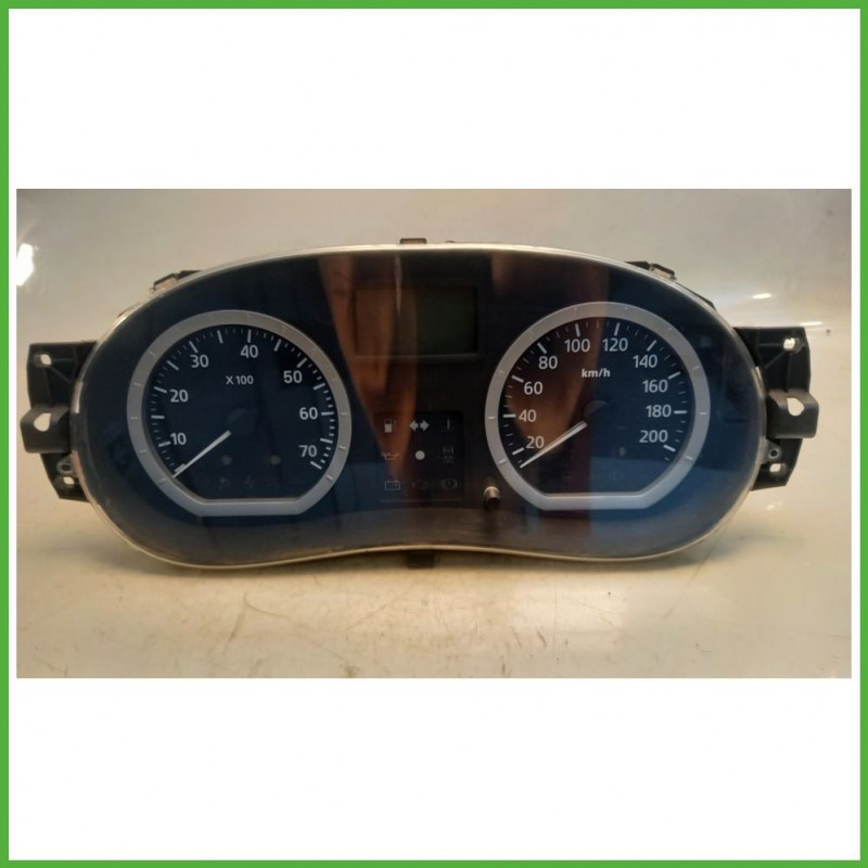 Quadro strumenti contachilometri tachimetro DACIA LOGAN 1.4 8V 248101594R