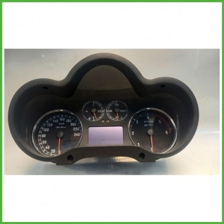 Quadro strumenti contachilometri tachimetro VDO 110.090.304.064 ALFA ROMEO 147 W8 1.9 JTD 156071227