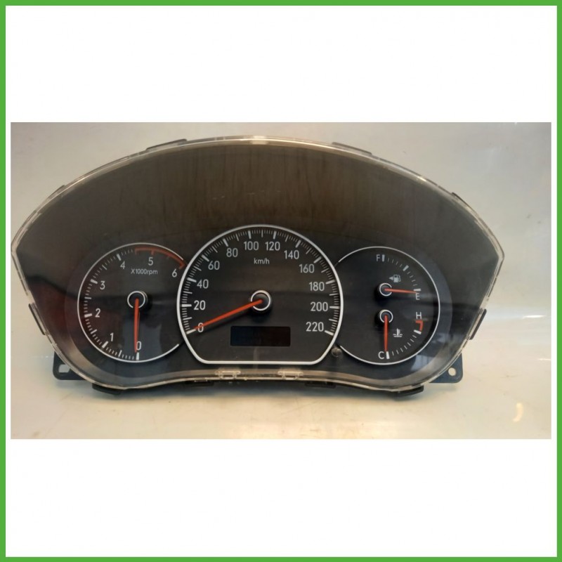 Quadro strumenti contachilometri tachimetro SIEMENS A2C53141300 SUZUKI SX4 1.9 3410079JM1000