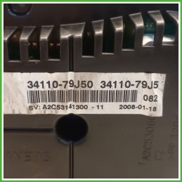 Quadro strumenti contachilometri tachimetro SIEMENS A2C53141300 SUZUKI SX4 1.9 3410079JM1000