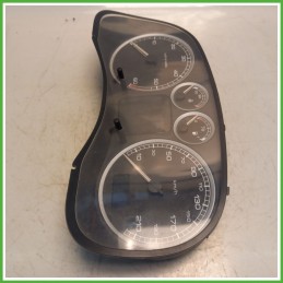 Quadro strumenti contachilometri tachimetro SAGEM 21655303-8X4 PEUGEOT 307 2.0 6103F6