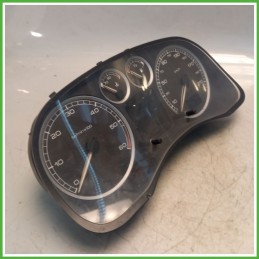 Quadro strumenti contachilometri tachimetro SAGEM 21655303-8X4 PEUGEOT 307 2.0 6103F6