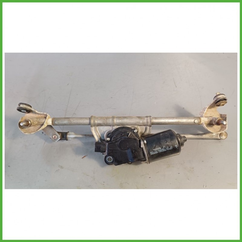 Tergi Cristallo TOYOTA YARIS VERSO 1.3 16V 8515052060 2003 2007 DENSO 159200-4301