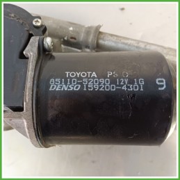 Tergi Cristallo TOYOTA YARIS VERSO 1.3 16V 8515052060 2003 2007 DENSO 159200-4301