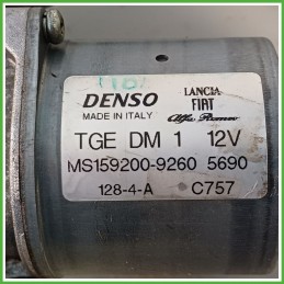 Tergi Cristallo FIAT PANDA 33 0.9 Turbo 52024852 2011 2017 DENSO MS159200-9260