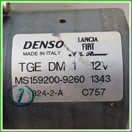 Tergi Cristallo FIAT PANDA 33 0.9 Turbo MS1592009260 2011 2017 DENSO MS159200-9260