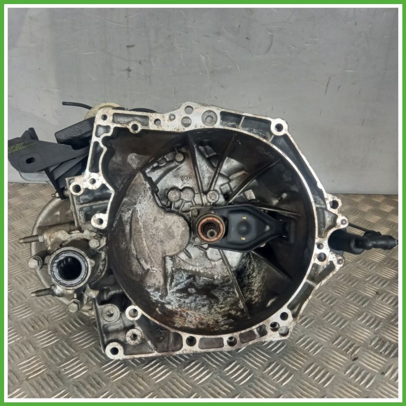 Cambio Manuale CITROEN BERLINGO B9 9HP Originale Usato