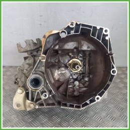 Cambio Manuale FIAT PUNTO EVO 3J 1.3 199B1000 Originale Usato