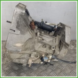 Cambio Manuale FIAT PUNTO EVO 3J 1.3 199B1000 Originale Usato