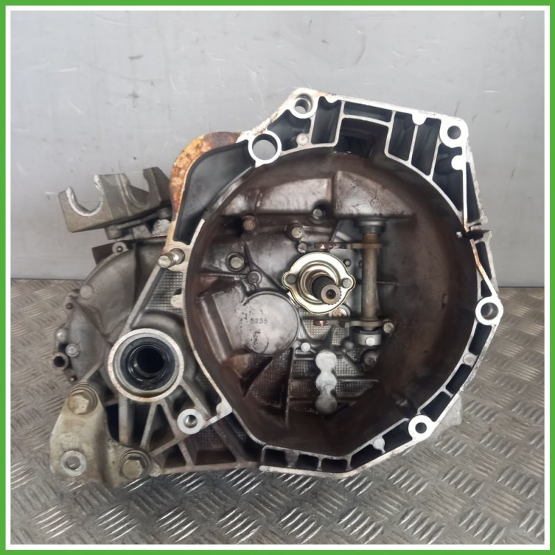 Cambio Manuale ALFA ROMEO MiTo QZ 1.3 JTDm 199B1000 Originale Usato