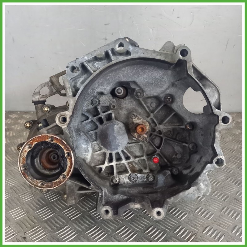 Cambio Manuale VOLKSWAGEN FOX 5Z 1.4 16V BKR Originale Usato