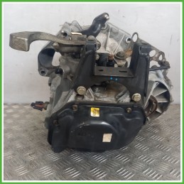 Cambio Manuale VOLKSWAGEN FOX 5Z 1.4 16V BKR Originale Usato