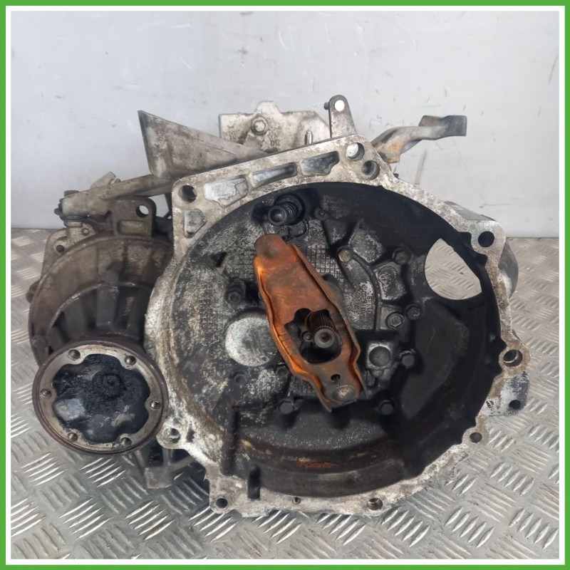 Cambio Manuale SEAT ALTEA 5P 1.9 TDI BJB Originale Usato
