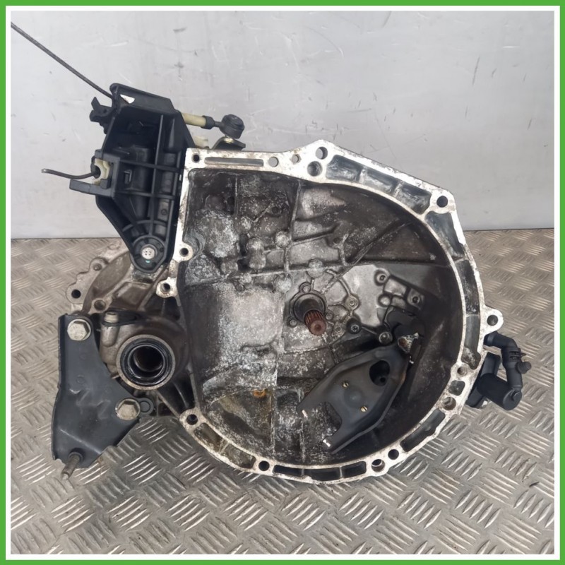 Cambio Manuale CITROEN C3 A51 1.2 HM01 Originale Usato
