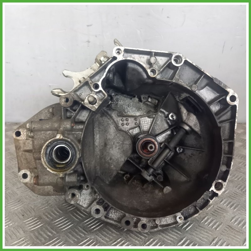Cambio Manuale LANCIA YPSILON TK 1.2 169A4000 Originale Usato
