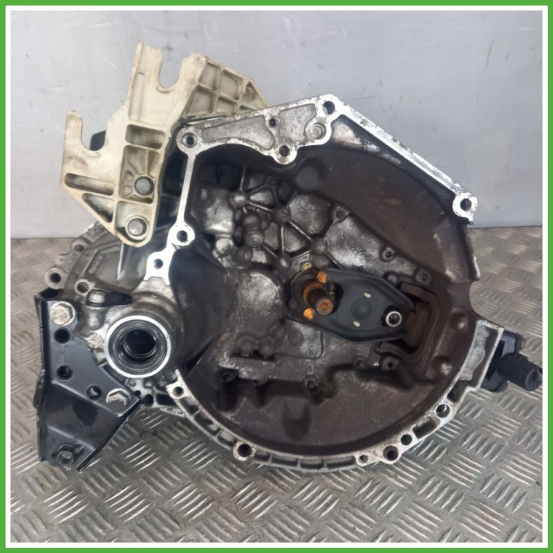 Cambio Manuale PEUGEOT 207 1.4 16V KFU Originale Usato