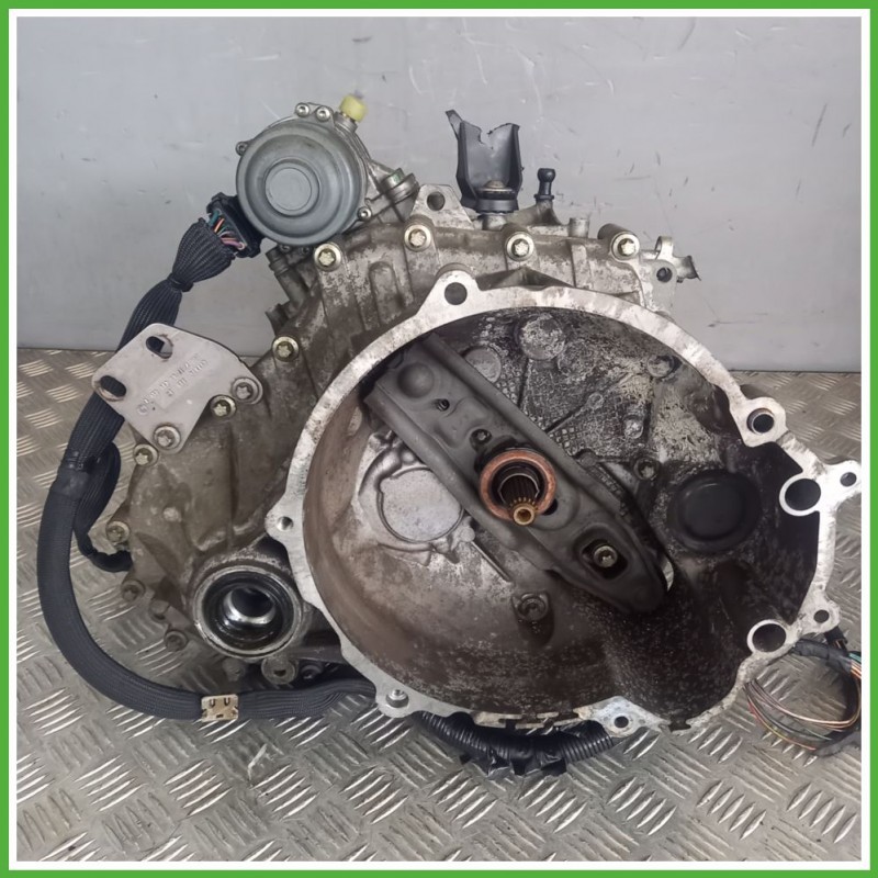 Cambio Robotizzato Robotizzato SMART FORTWO A/C451 3B21 Originale Usato